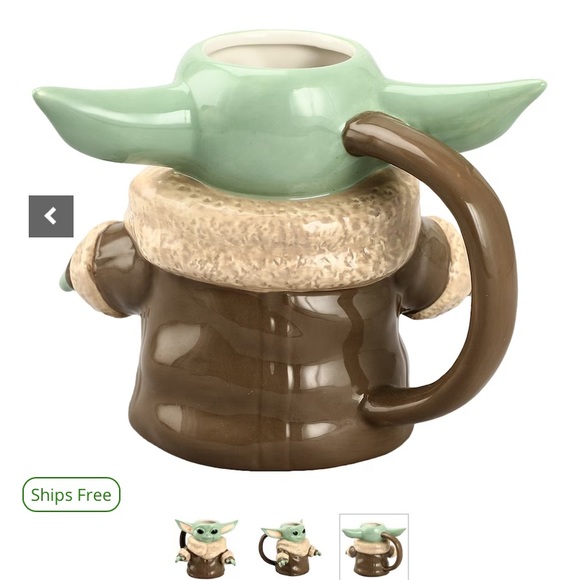 Yoda mug - Picture 6 of 8